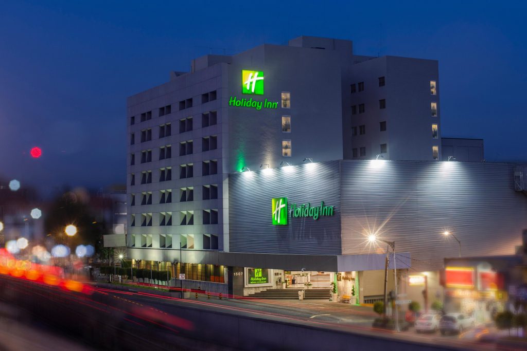 Holiday Inn M Xico Coyoac N Calzada De Tlalpan Mexico City