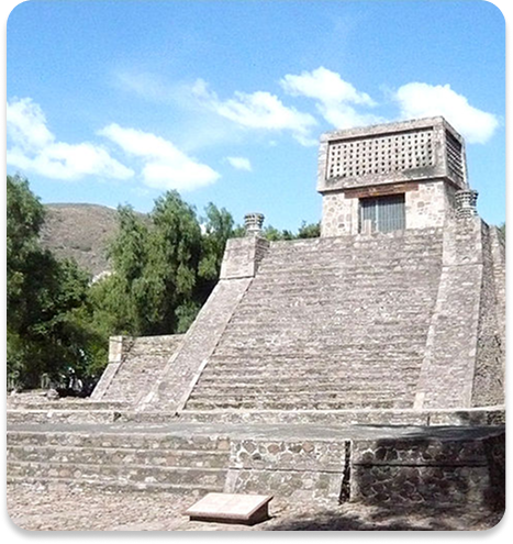 Zonas arqueológicas
