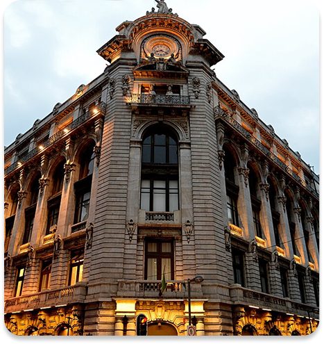 Sitios y edificios históricos