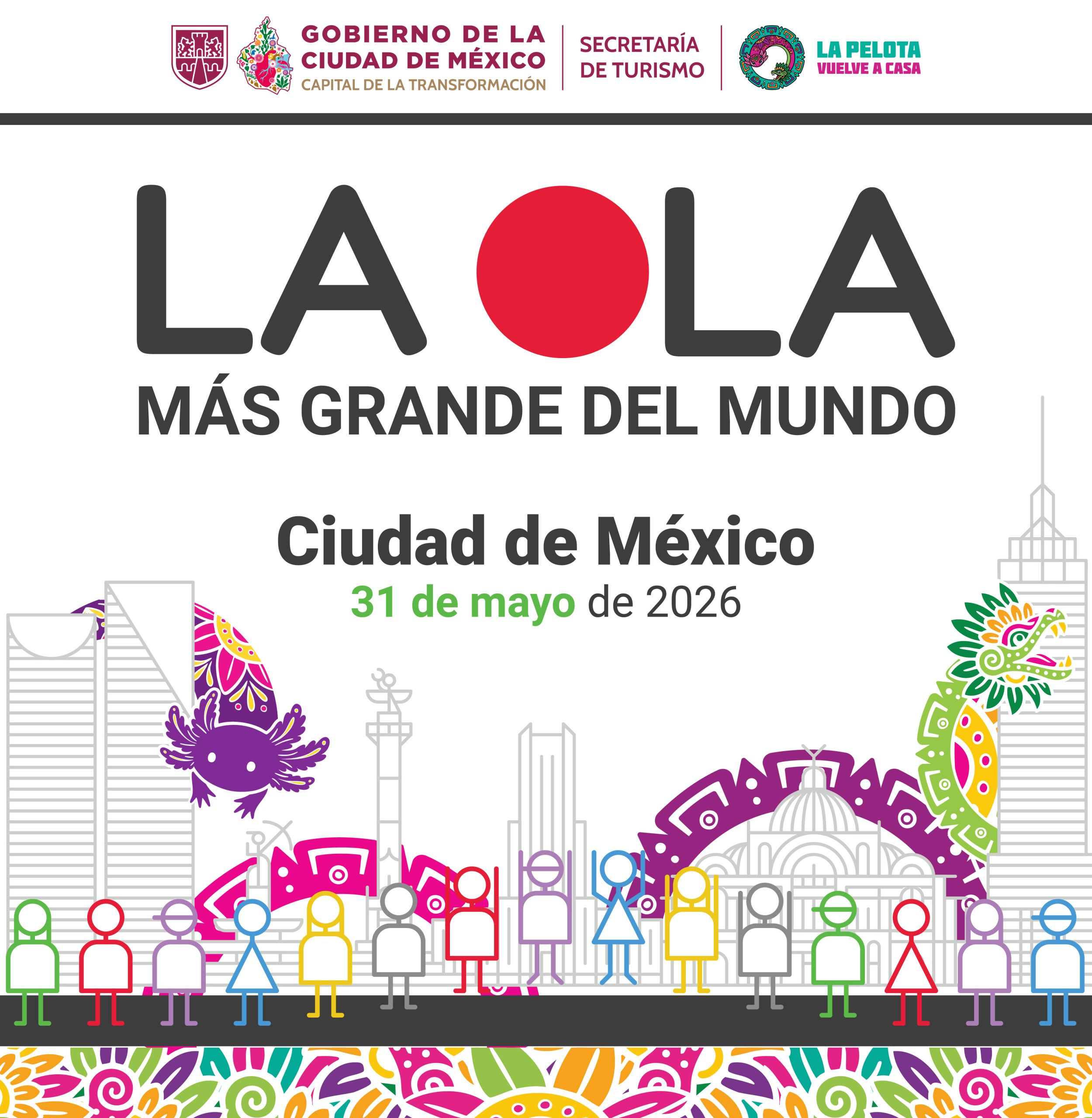 LA OLA MÁS GRANDE DEL MUNDO