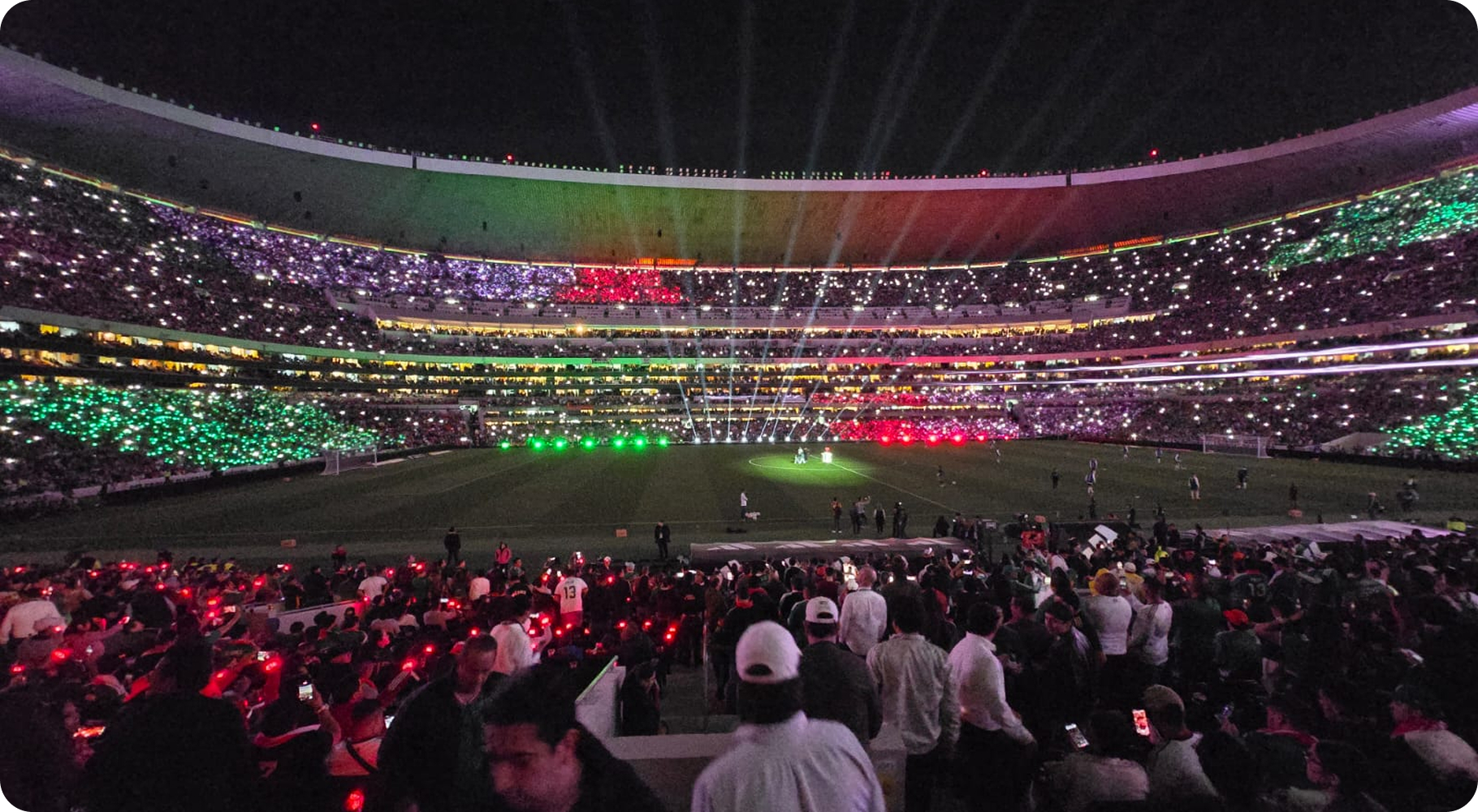 Guía turística del Mundial 2026 en la Ciudad de México