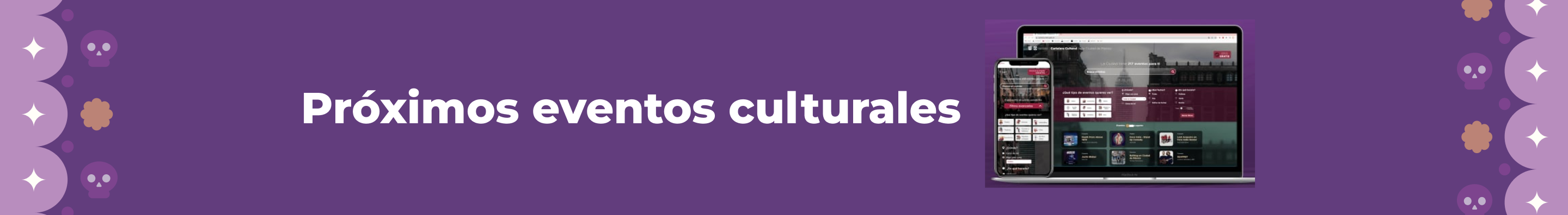 Eventos del Día de Muertos en CDMX