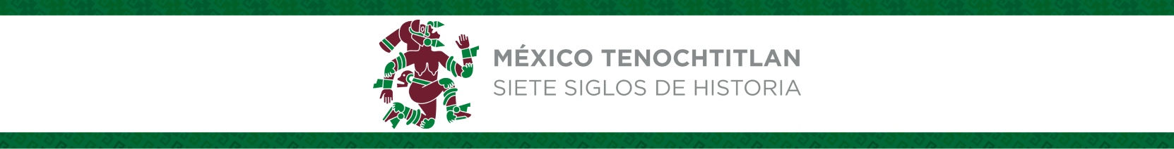 México Tenochtitlan siete siglos de historia