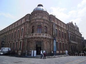 Palacio de la Autonomía Universitaria