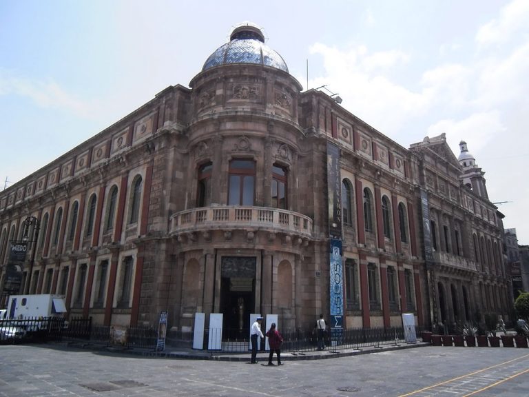 Palacio de la Autonomía Universitaria