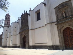 Regina Coeli Church & Convent