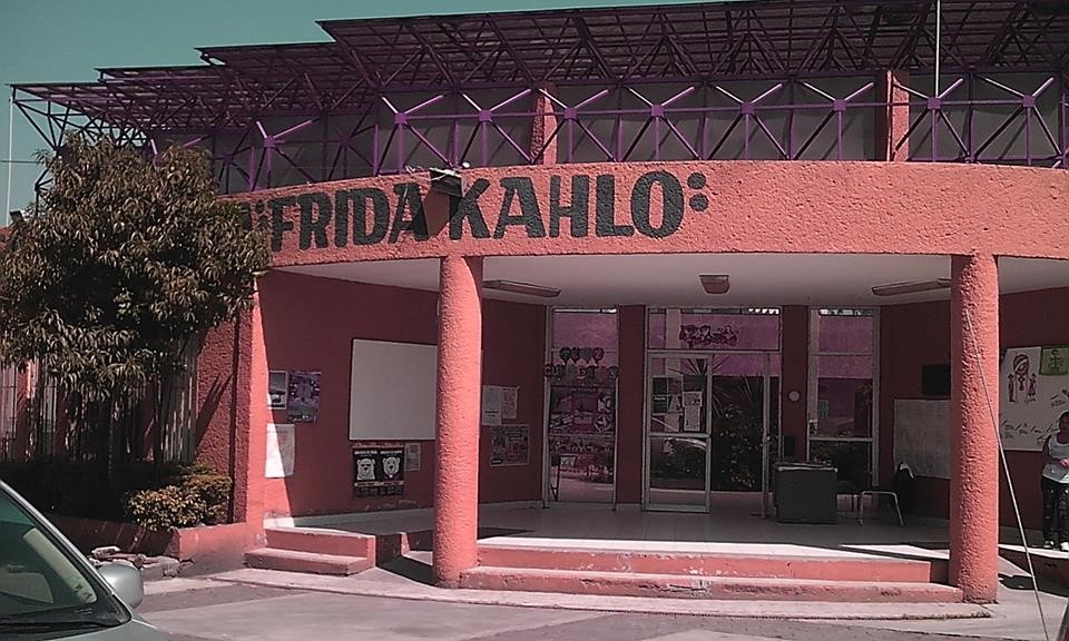 Casa de Cultura Frida Kahlo