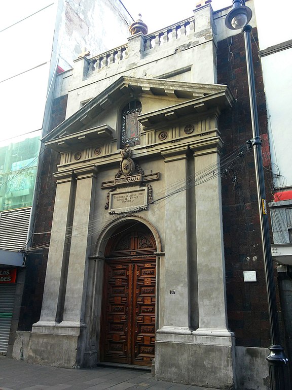 Porta Coeli Church 