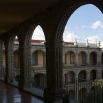 El Antiguo Colegio de San Ildefonso