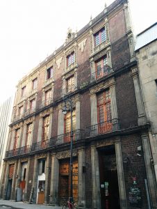 Palacio del Marqués de Selva Nevada