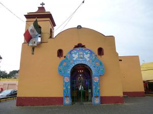 Barrio San Antonio Molotla, Xochimilco