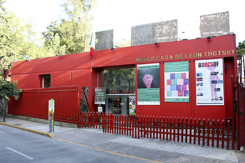 Trotsky House Museum