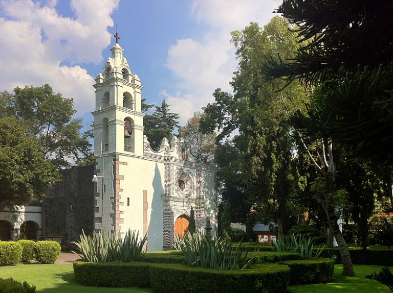 San Jerónimo Aculco-Lidice