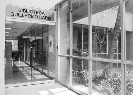 Biblioteca Guillermo Haro