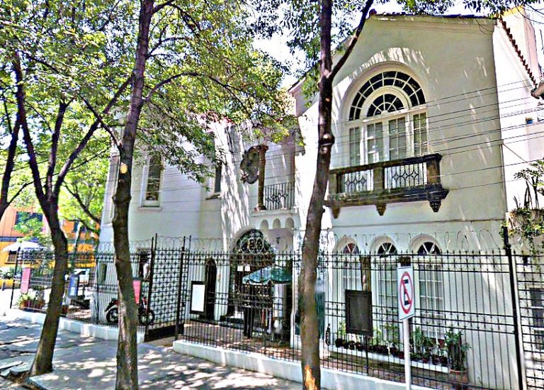 Centro de Creación Literaria Xavier Villaurrutia