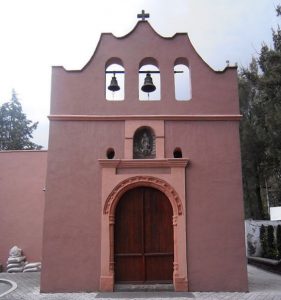 San Juan Huacalco, Azcapotzalco