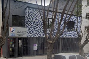 Casa de Cultura Emilio Carballido