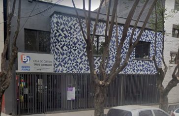 Casa de Cultura Emilio Carballido