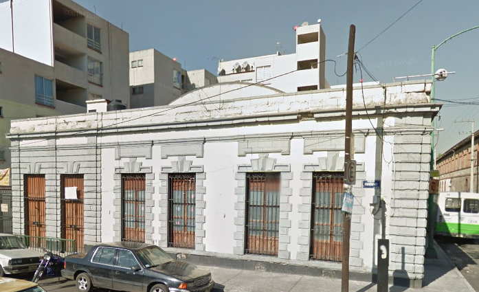 Casa de Cultura IV República | Mexico City