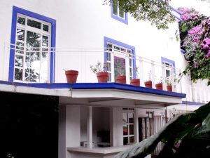 Casa de Humanidades de la UNAM