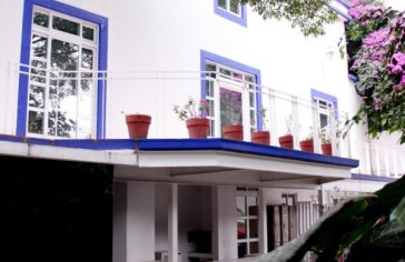 Casa de las Humanidades UNAM