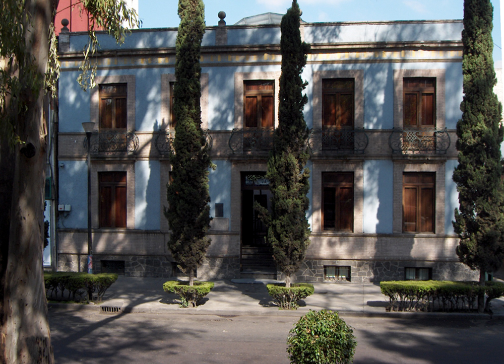 Casa de Poeta Ramon Lopez Velarde