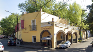 Casa de los Camilos (Coyoacán)