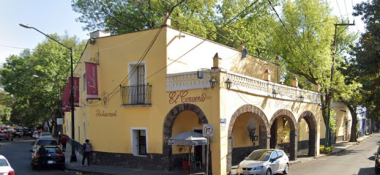 Casa de los Camilos, Coyoacan
