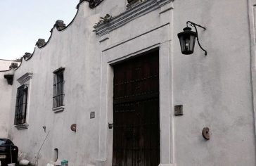 Casa Blanca San Angel