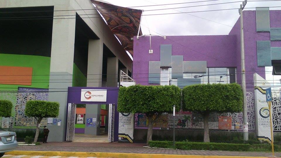 Centro Cultural Carranza