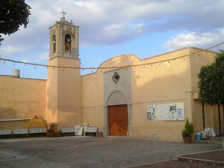 Santa Bárbara Tetlanman, Yopico, Azcapotzalco