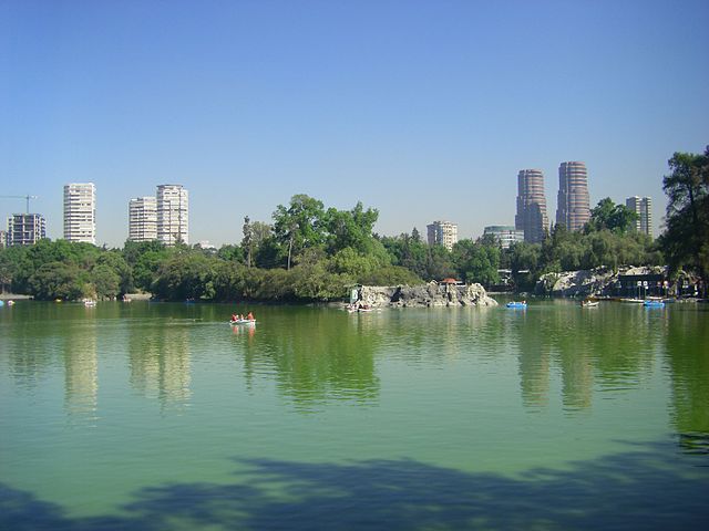 Chapultepec Lake