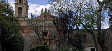 church of san jacinto