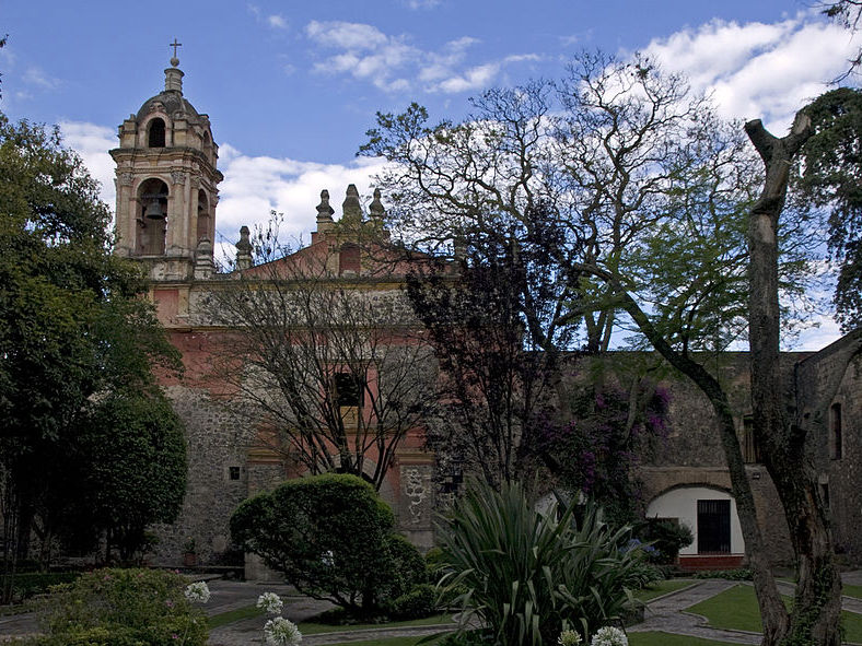 church of san jacinto