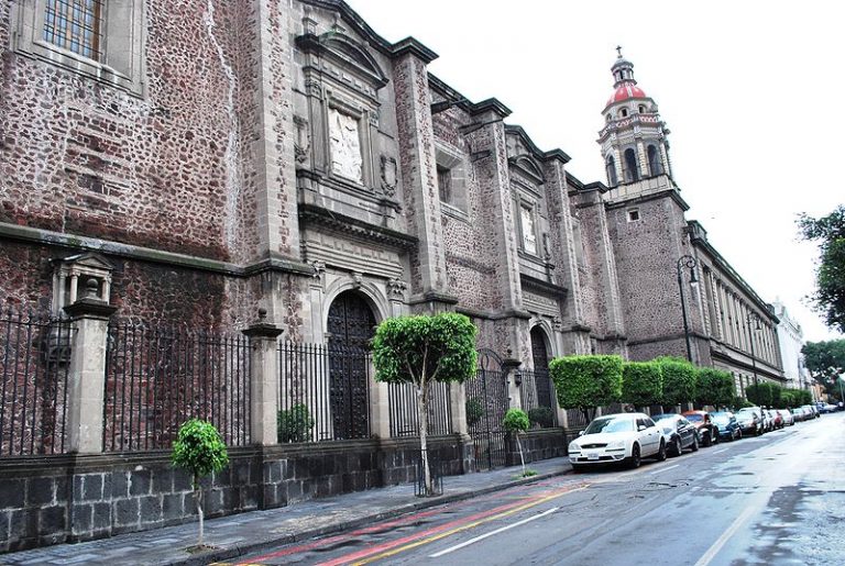 Convento de la Encarnación – SEP Museum