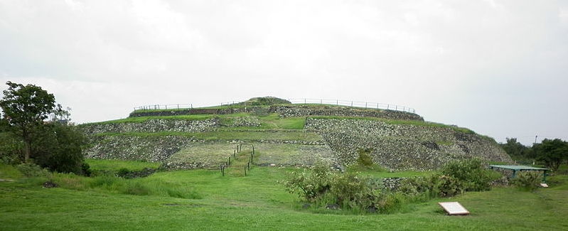 Cuicuilco Archaeological Site