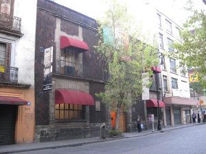 Donceles 66 Cultural Center