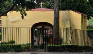 Hermitage of Secrets: Ermita Del Secreto