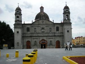 Templo de la Soledad y de la Santa Cruz