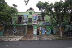 FARO Indios Verdes Cultural Center