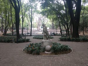 Fuente de la Templanza