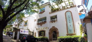 Galería Oscar Román