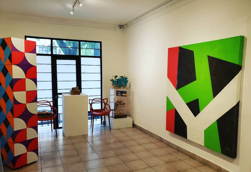 Galería Ricardo Reyes Arte Contemporáneo