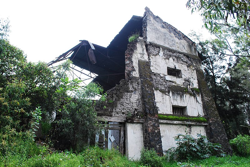 Hacienda de San Nicolás Tolentino, San Lorenzo Tezonco | Mexico City