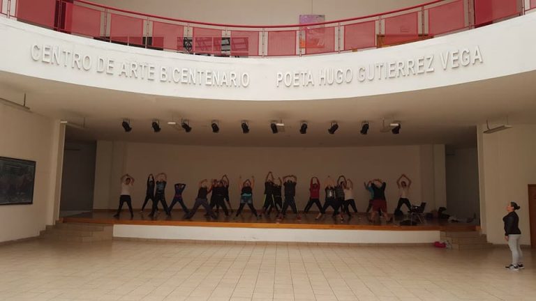 Hugo Gutiérrez Vega Art Center & Theater