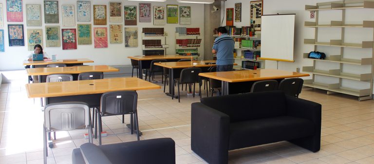 Biblioteca del Instituto de Biología