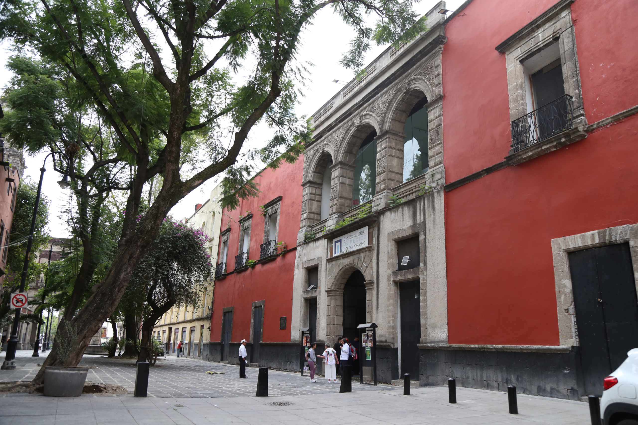 Centro Cultural del México Contemporáneo