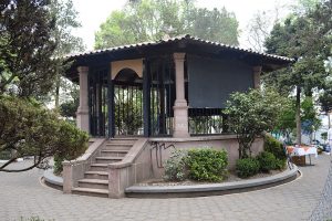 Jardín Hidalgo