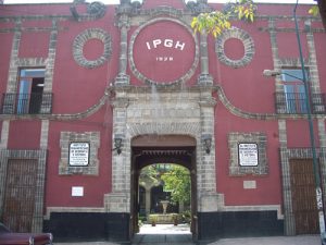 Mapoteca Manuel Orozco y Berra