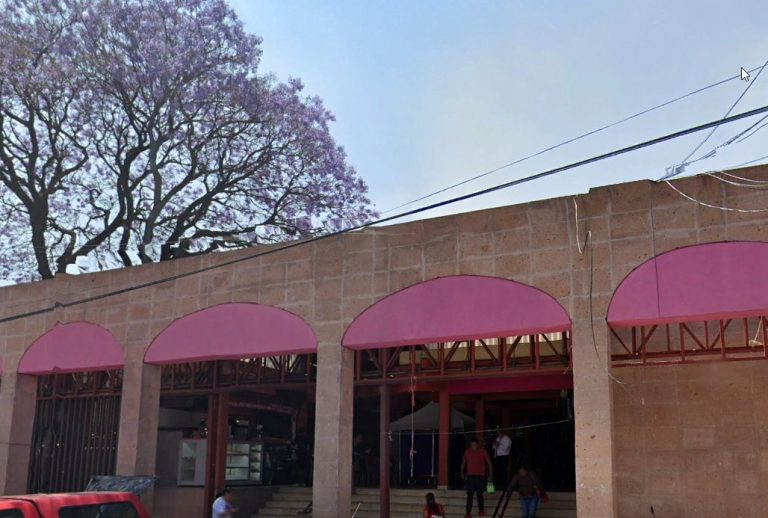 Mercado Olivar del Conde